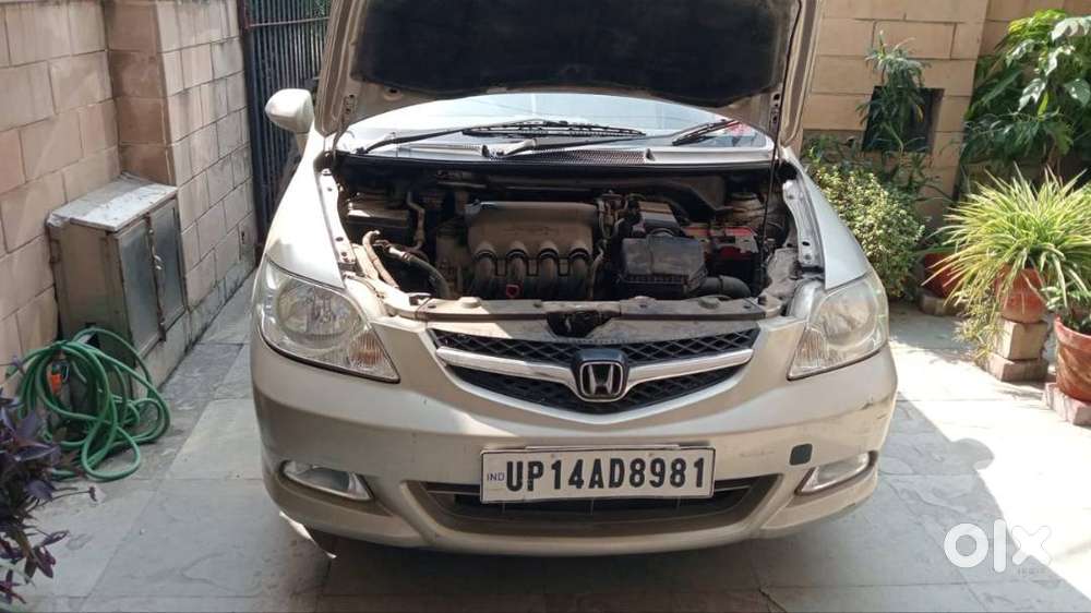 Honda City Zx 1996 Petrol 40,500 Km Good Condition