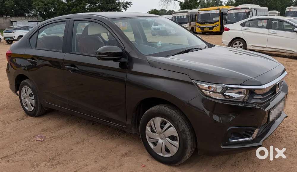 Honda Amaze 1.2 S 2023 Petrol With Cng Automatic