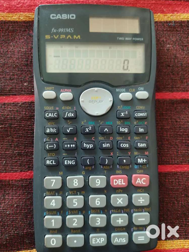 Calculator