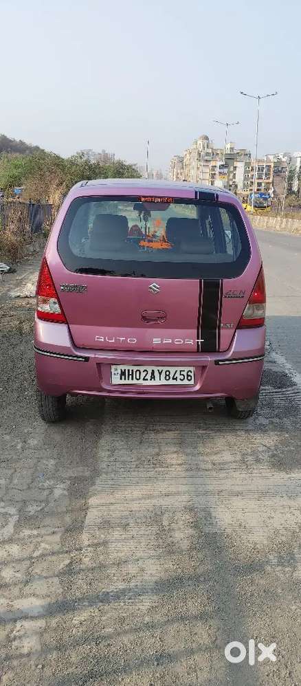 Maruti Suzuki Zen Estilo 2007 Petrol 46000 Km Driven