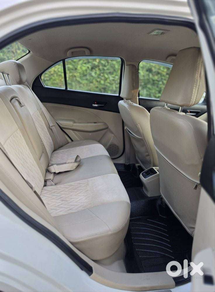 Maruti Suzuki Swift Dzire Vxi(o) Mt, 2018, Petrol