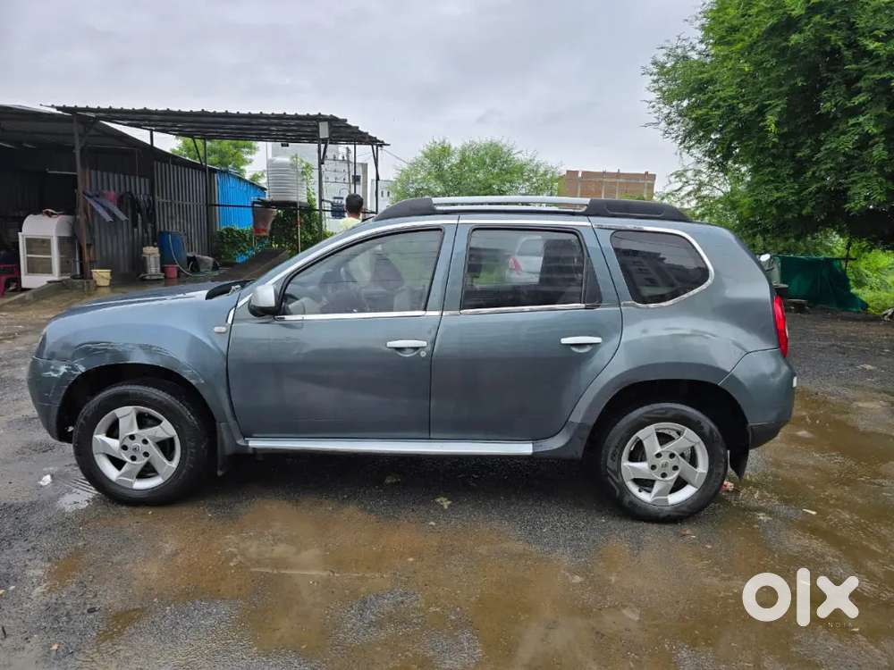 Renault Duster Diesel Manual 2013 Variant