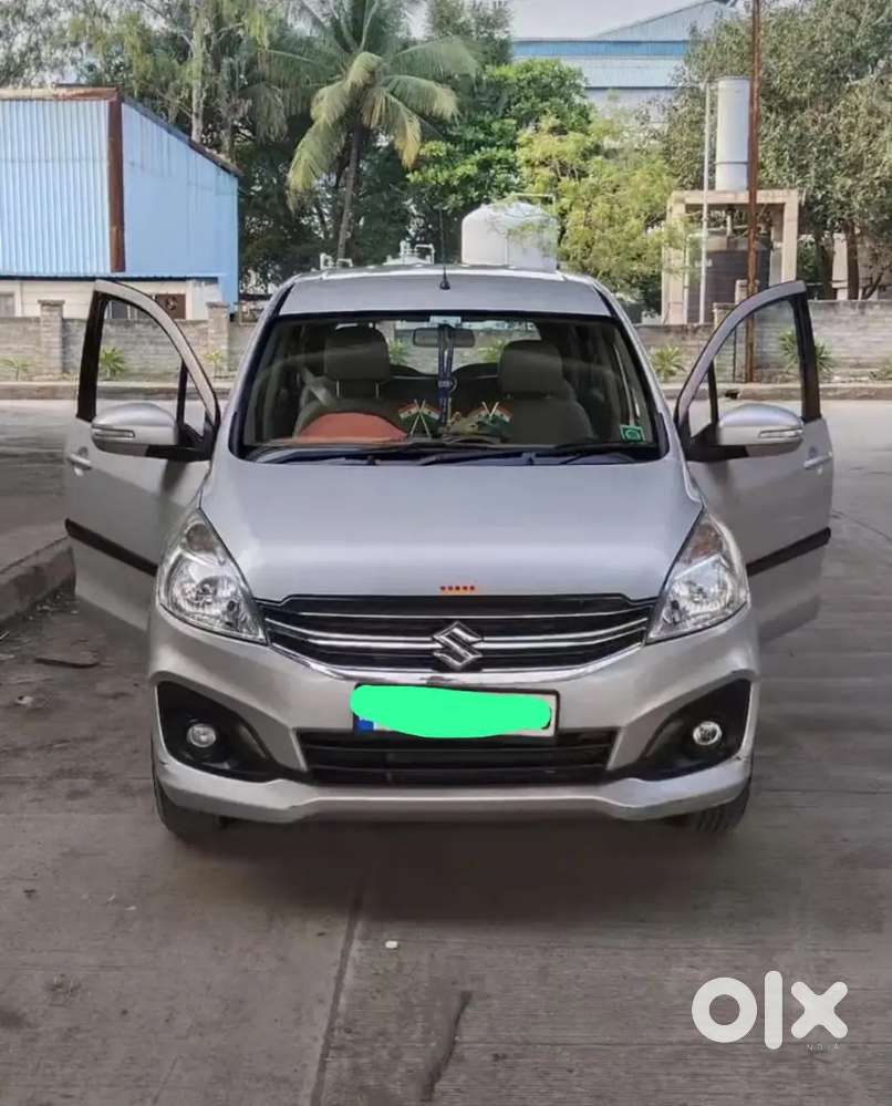 Maruti Suzuki Ertiga Vxi Petrol Cng