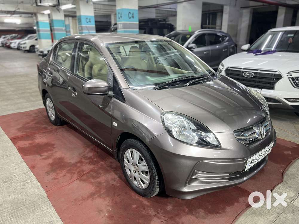 Honda Amaze 2013-2016 S I-vtech, 2014, Petrol
