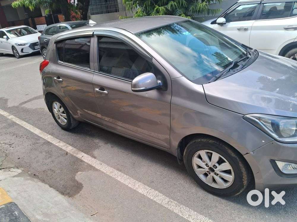 Hyundai I20 Sportz 1.2 Bs-iv, 2013, Petrol