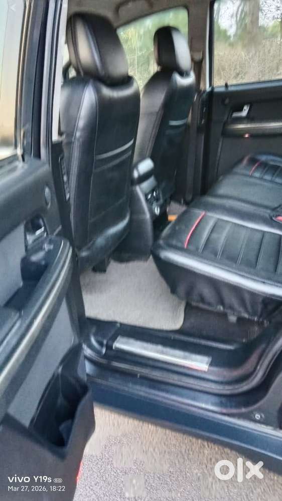 Tata Hexa Xm Plus, 2017, Diesel