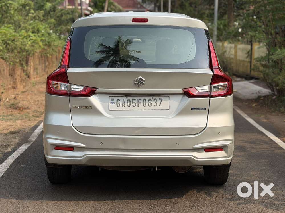 Maruti Suzuki Ertiga Vxi (o) Cng, 2019, Cng & Hybrids
