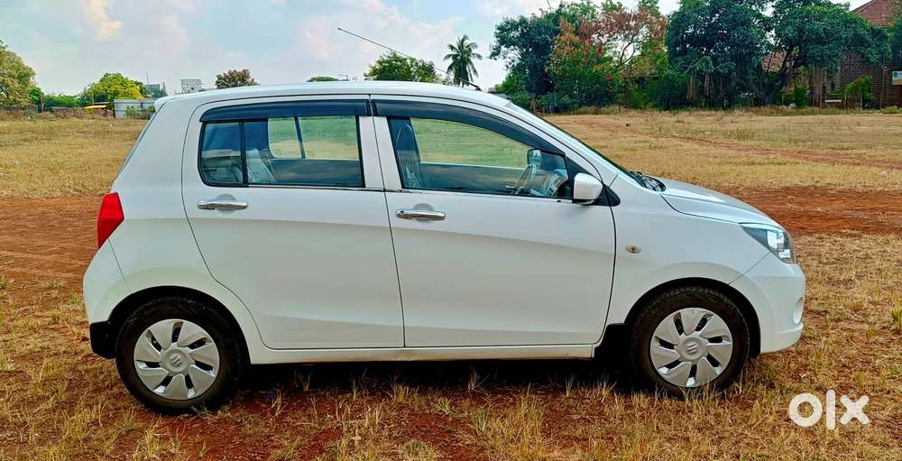 Maruti Suzuki Celerio Vxi, 2016, Petrol