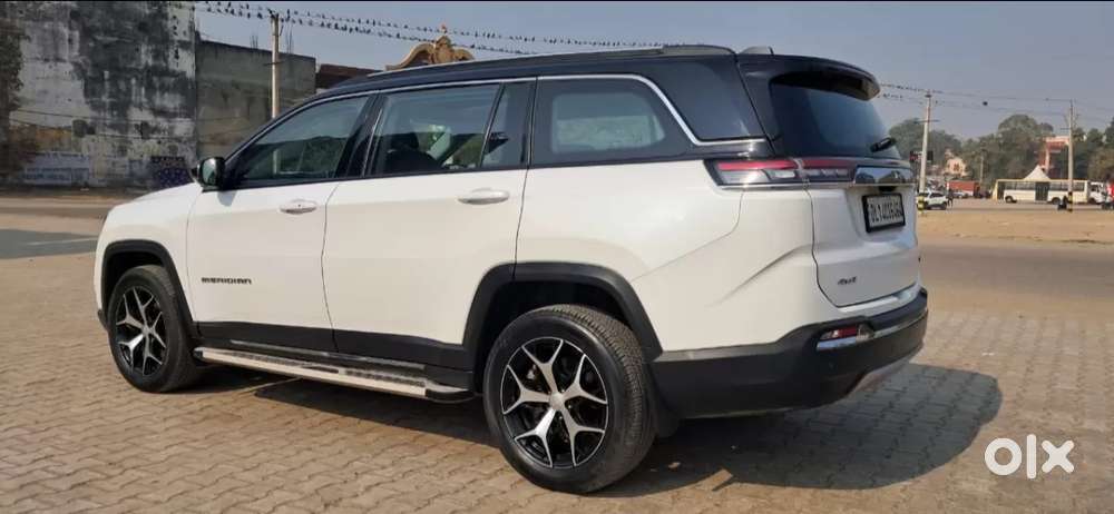 Jeep Meridian Limited Opt 4x4, 2022, Diesel