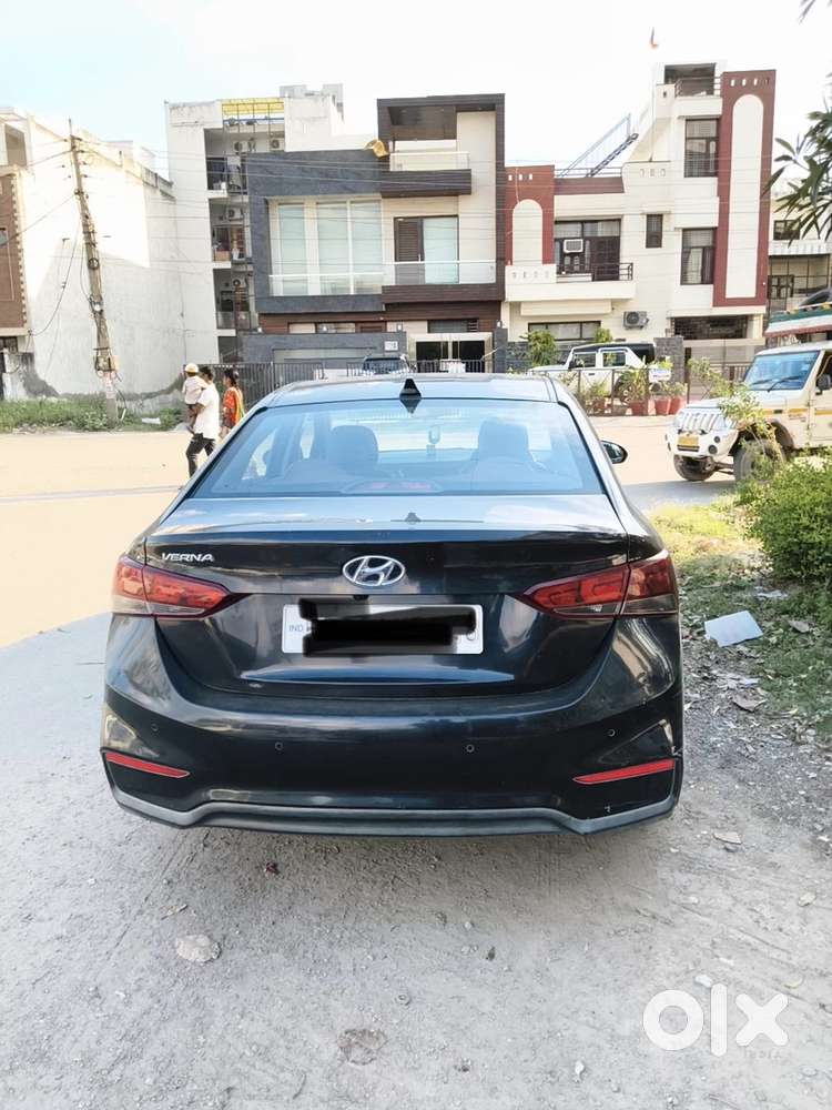 Hyundai Verna 2019 Petrol