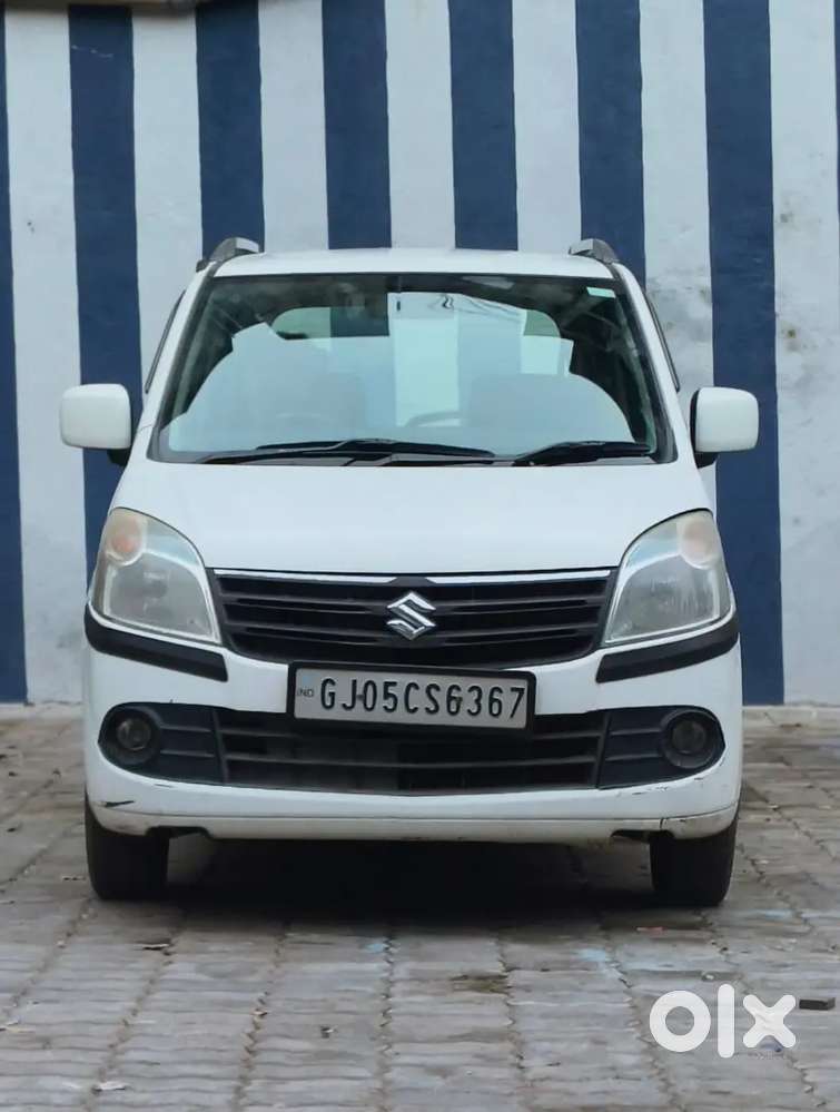 2012 Maruti Suzuki Wagon R Petrol