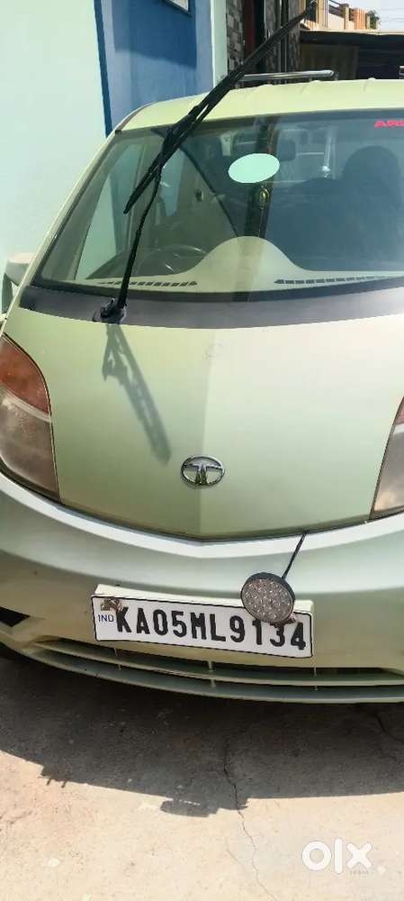 Tata Nano Genx 2012 Petrol Good Condition
