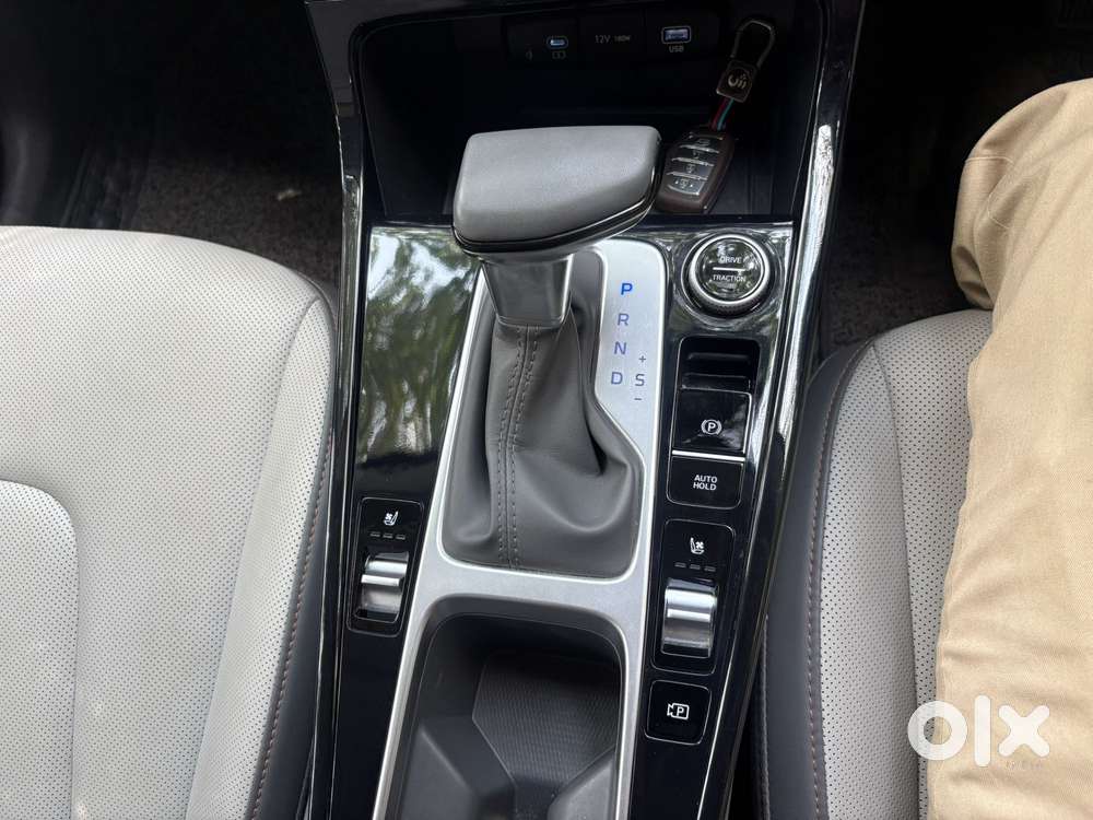 Hyundai Creta Sx(o) At, 2025, Petrol