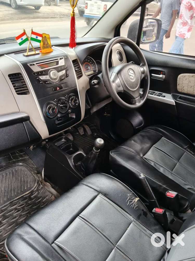 Maruti Suzuki Wagon R 2014 Petrol 56000 Km Driven