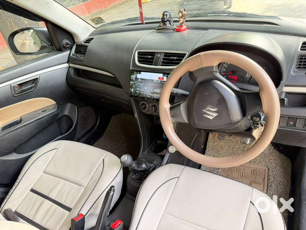 2015 Maruti Swift Lxi(o)