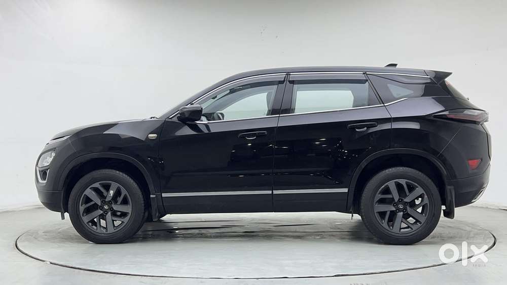 Tata Harrier Xz Plus Dark Edition, 2022, Diesel