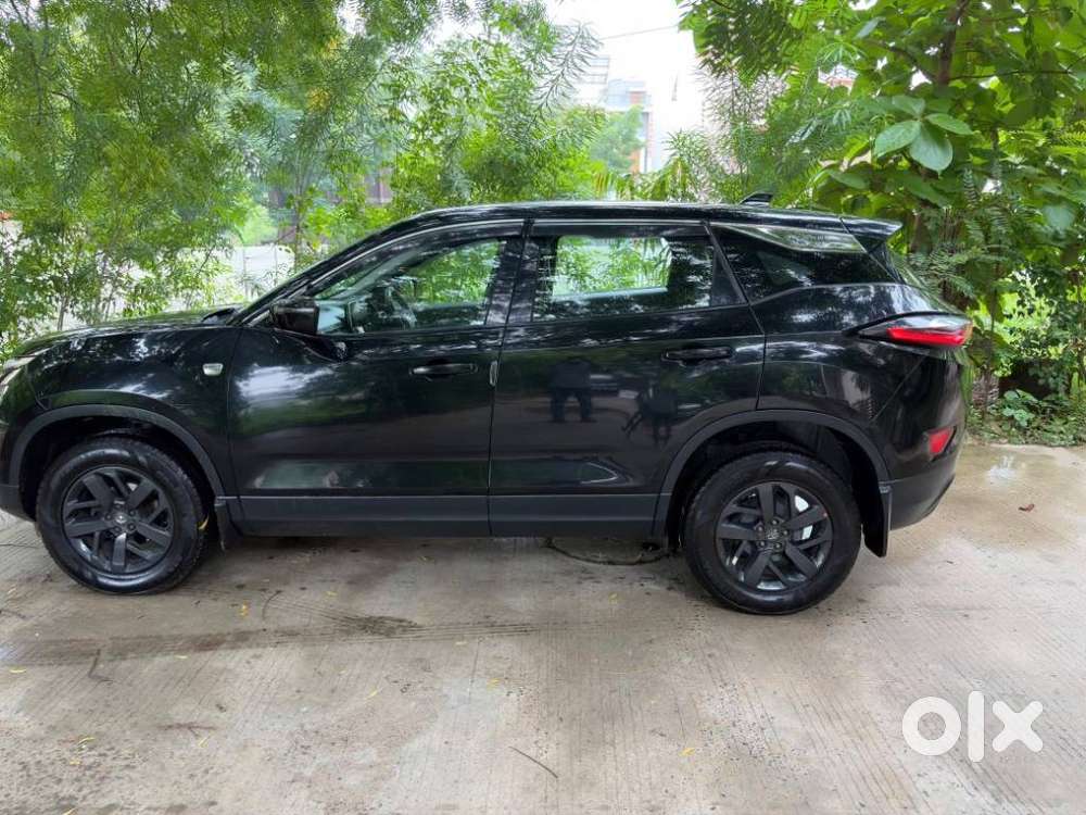 Tata Harrier Xz Plus Dark Edition, 2021, Diesel