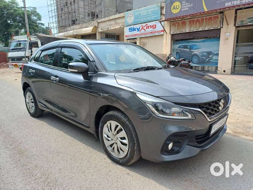 Maruti Suzuki Baleno Delta, 2023, Petrol