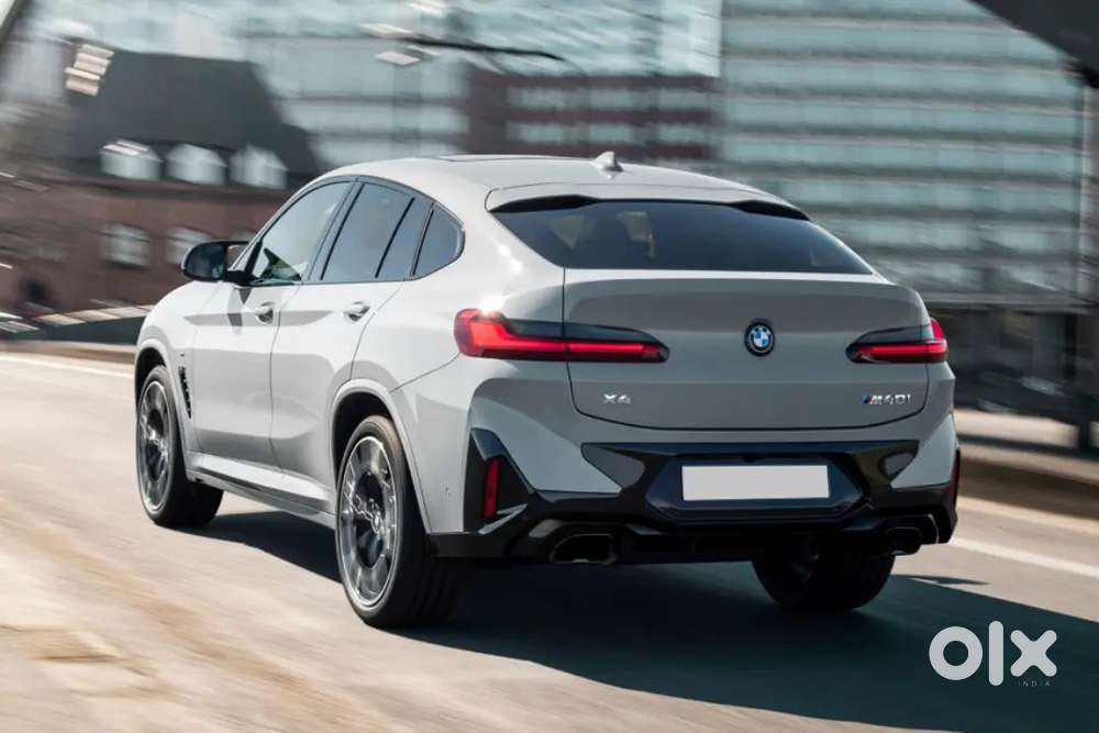 Bmw X4 M40i 2024 Cbu