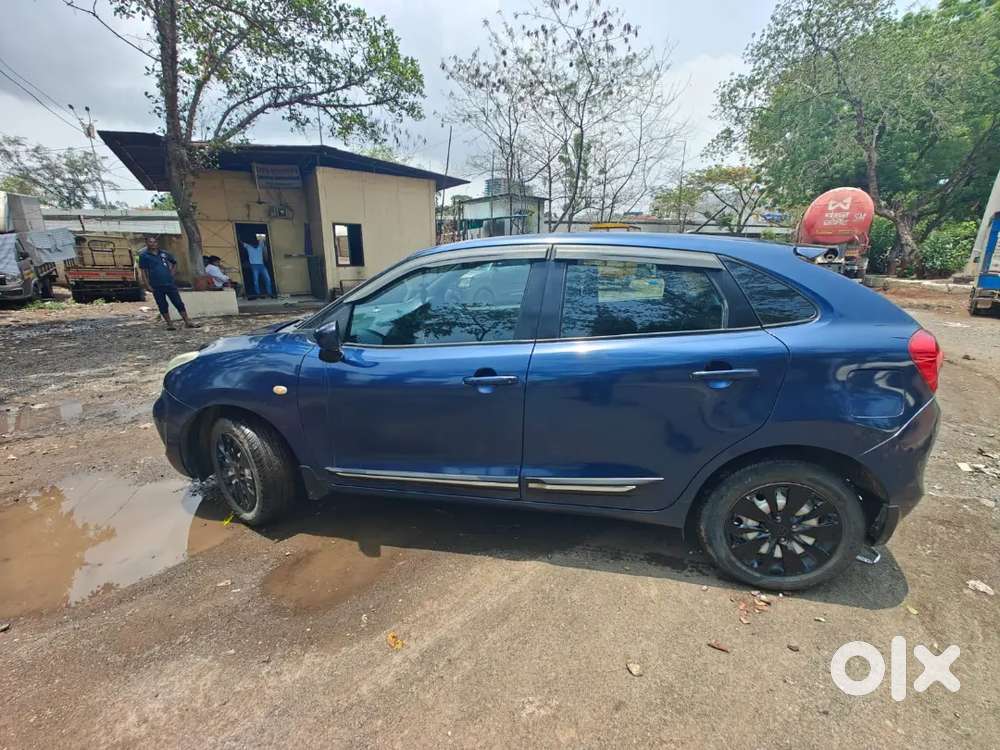 Maruti Suzuki Baleno 2021