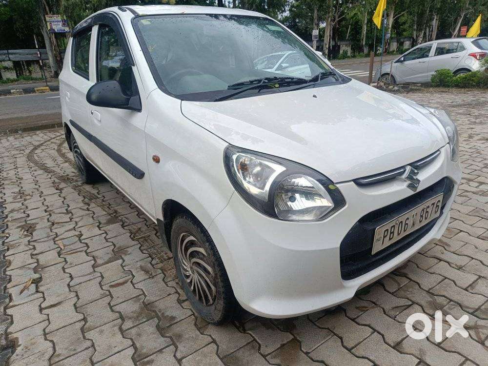 Maruti Suzuki Alto 800 Lxi, 2013, Petrol