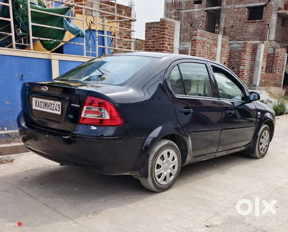 Ford Fiesta 2007 Petrol Well Maintained