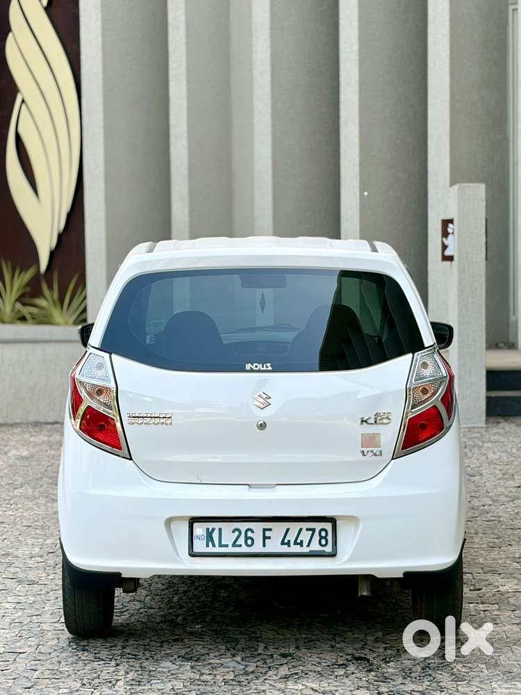 Maruti Suzuki Alto K10 Vxi (o), 2015, Petrol