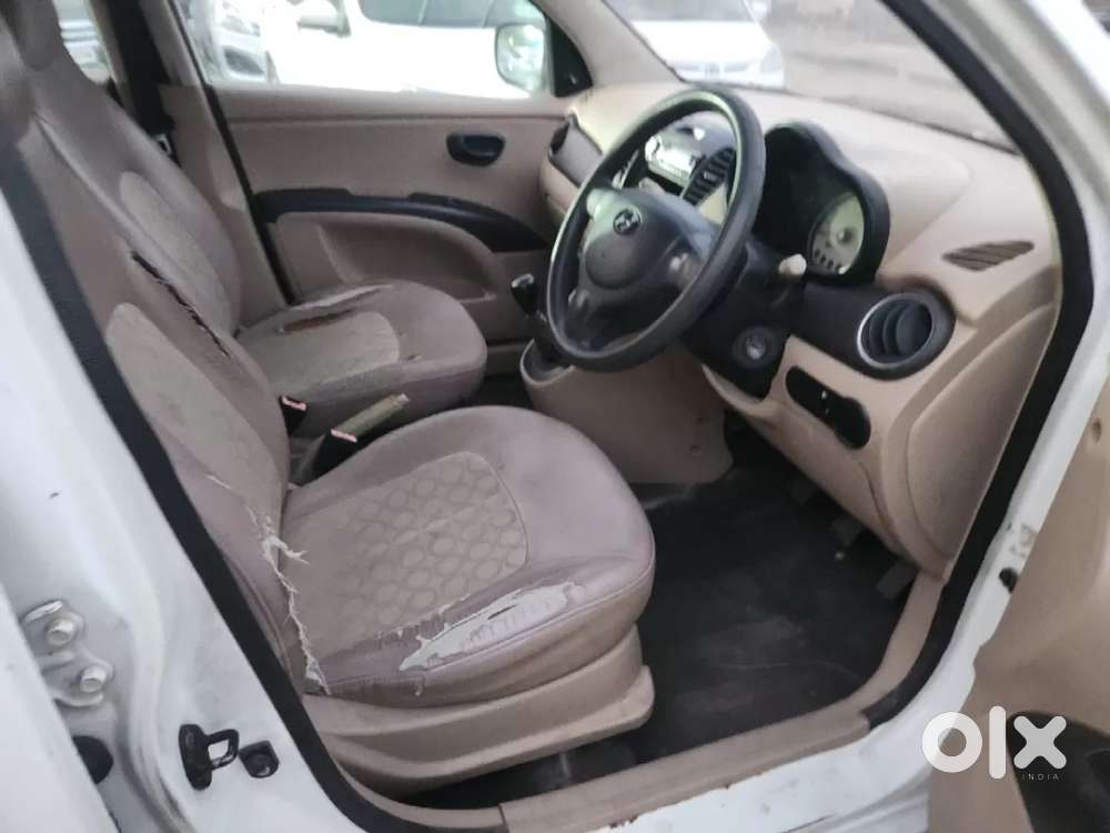 Hyundai I10 Magna O, 2009, Petrol