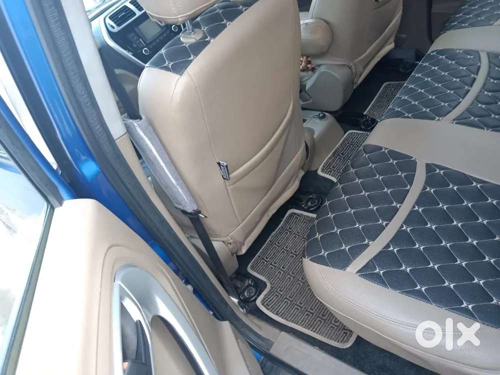Mahindra Tuv 300 2017 Diesel 74000 Km Driven