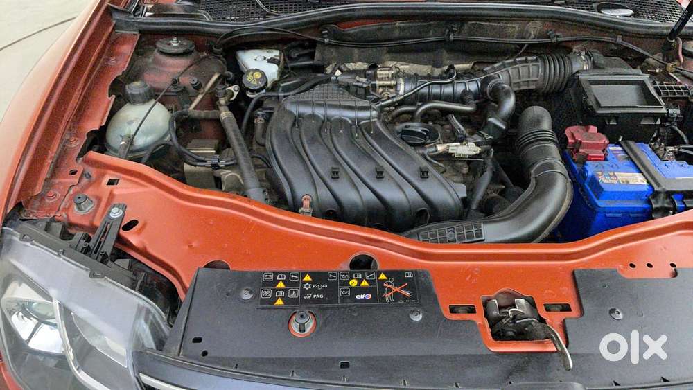 Renault Duster 1.5 Rxs Petrol, 2021, Petrol