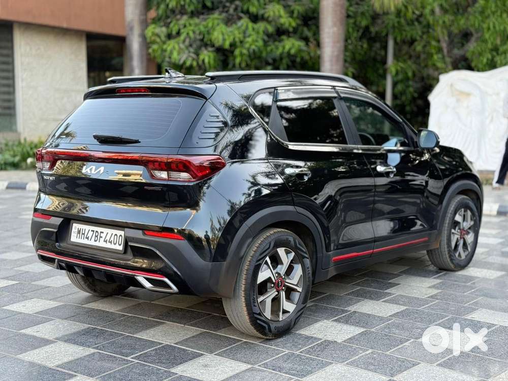 Kia Sonet Gtx Plus At D, 2022, Cng & Hybrids