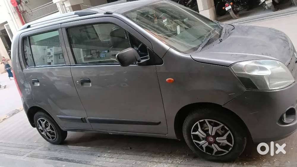 Maruti Suzuki Wagon R Flex Fuel Petrol 90000 Km Driven