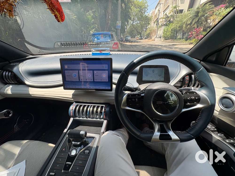 Byd Atto 3 2024 Superior Top Model