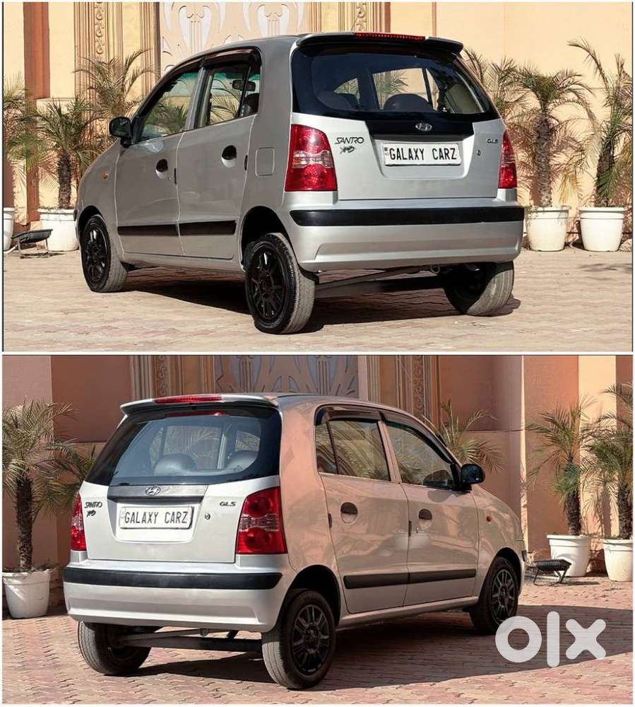 Hyundai Santro Xing Gls, 2013, Petrol