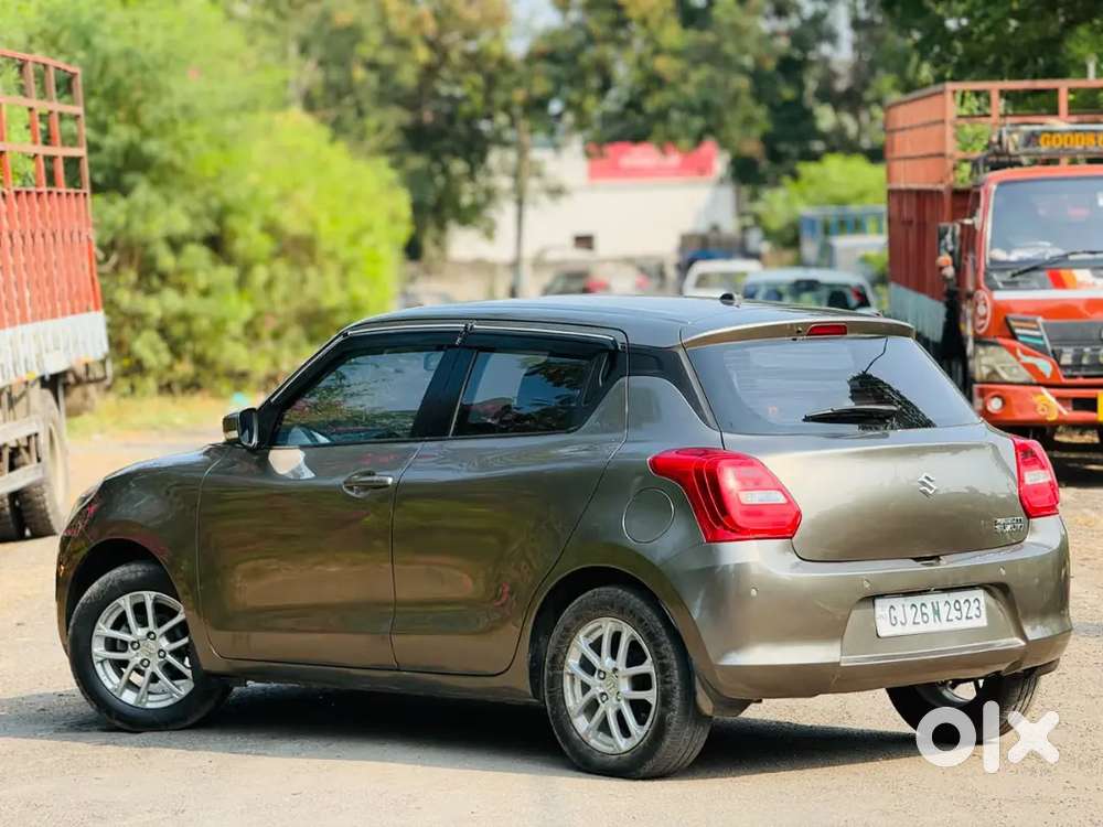 Maruti Suzuki Swift 2018 Year Model