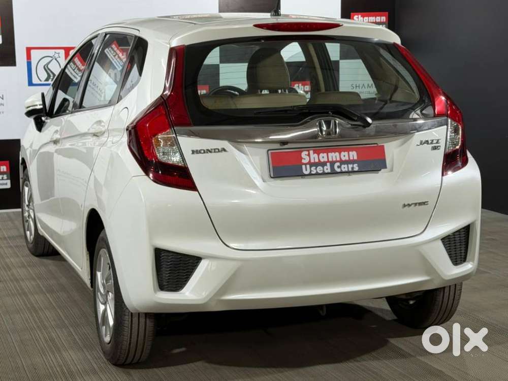 Honda Jazz V Cvt, 2017, Petrol