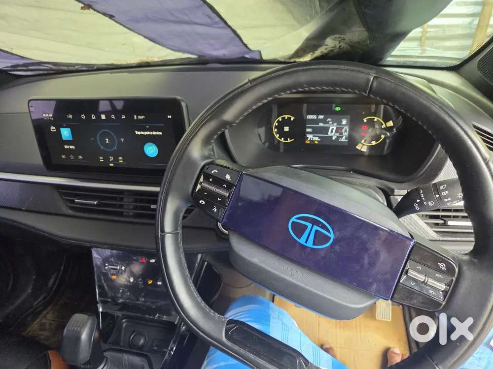 Tata Nexon Petrol Manual 2025 Drive