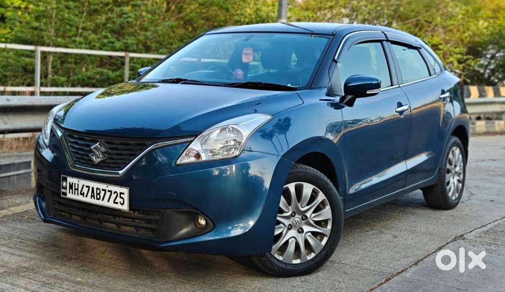 Maruti Suzuki Baleno 1.2 Zeta, 2018, Petrol