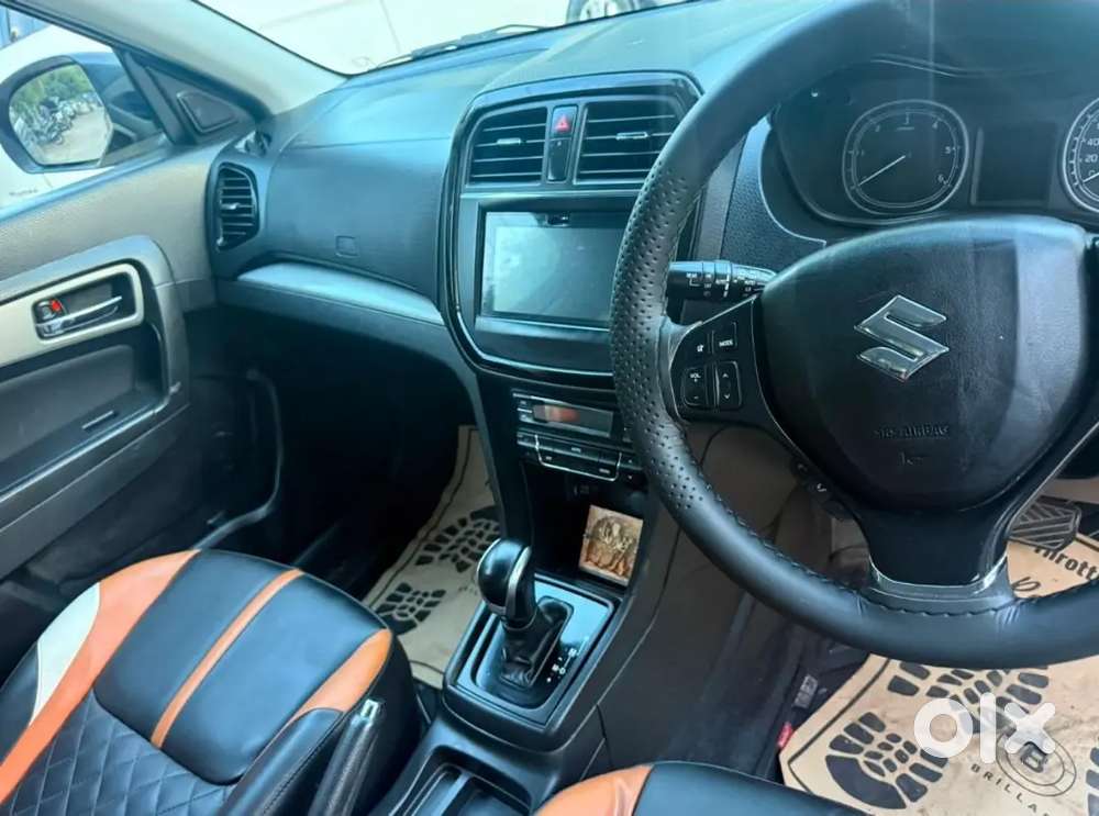 Maruti Suzuki Brezza Top Model Zdi+ Diesel Automatic  2019