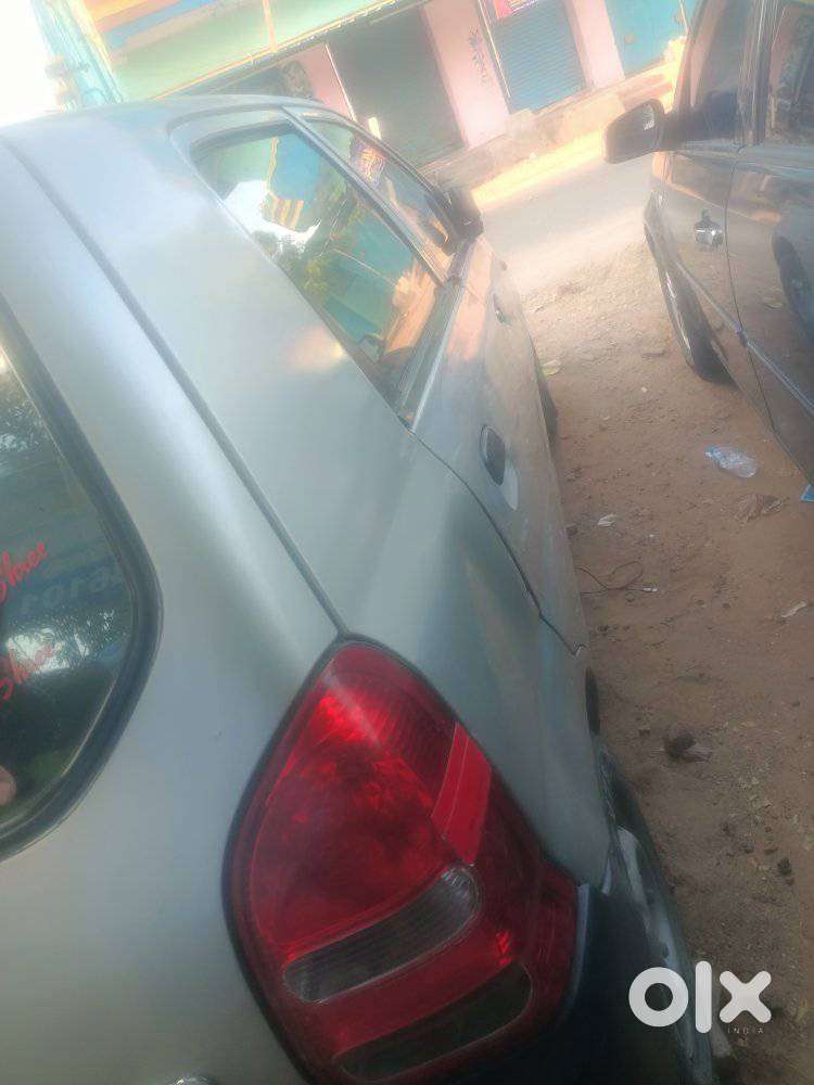 Maruti Suzuki Alto, 2007, Petrol