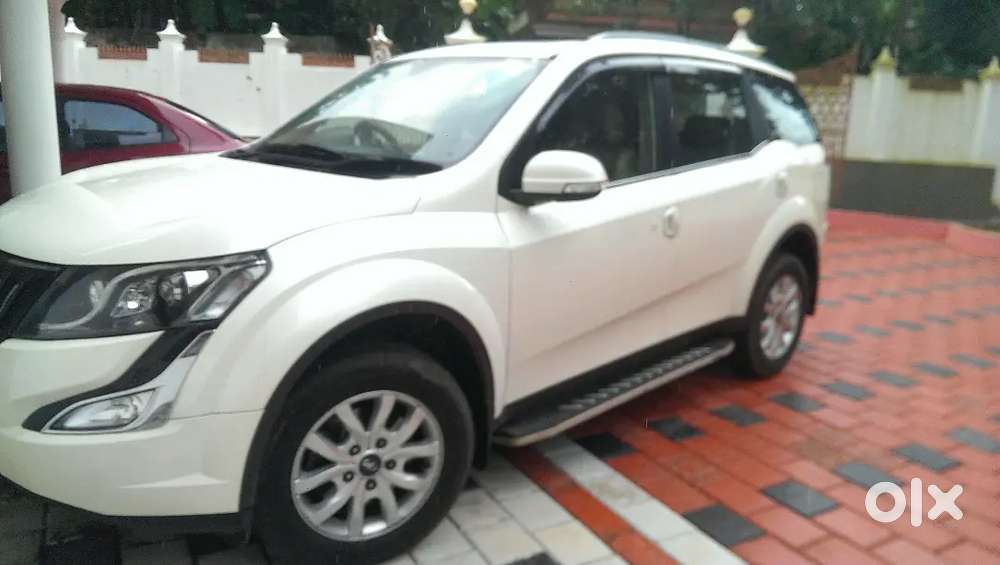 Mahindra Xuv500 W10 2017 Diesel Automatic