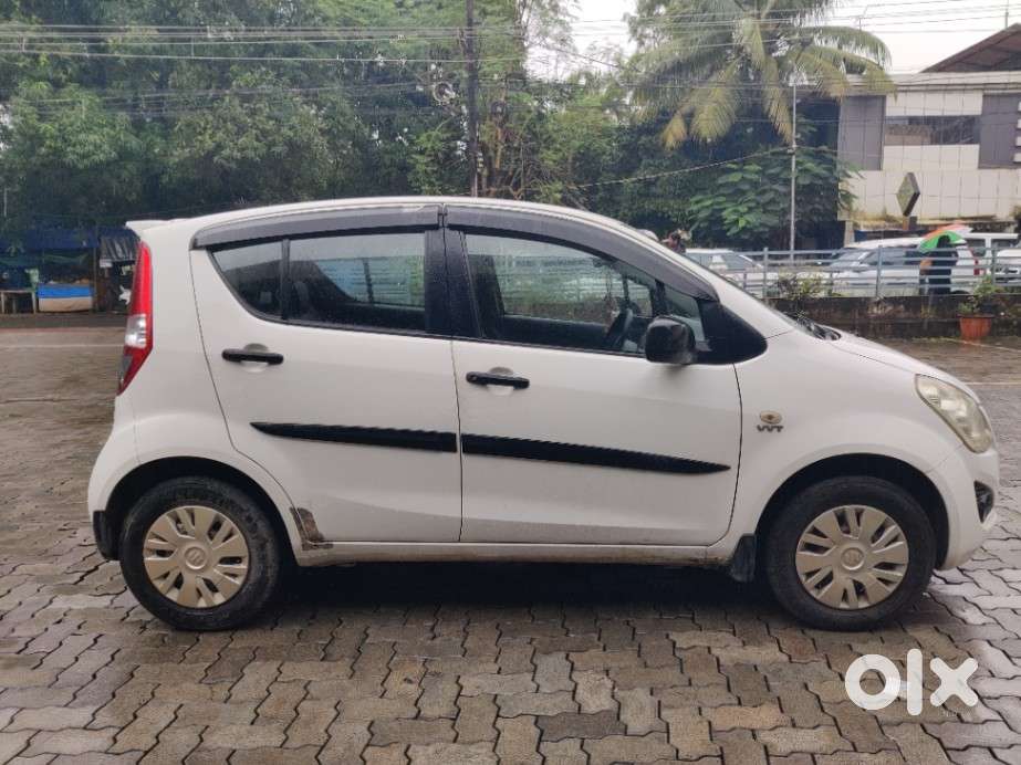 Maruti Suzuki Ritz Vxi, 2014, Petrol