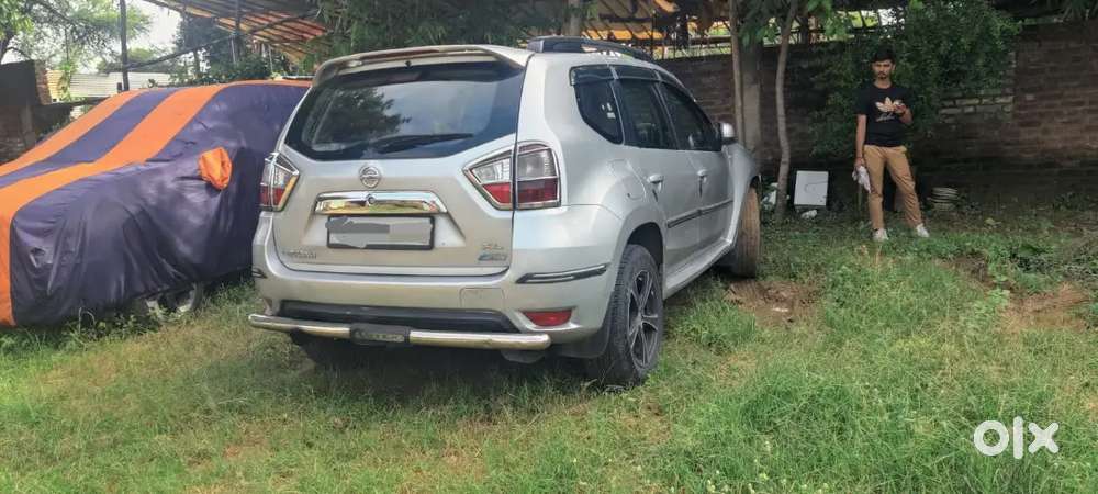 Nissan Terrano 2014 Diesel 120540 Km Driven.