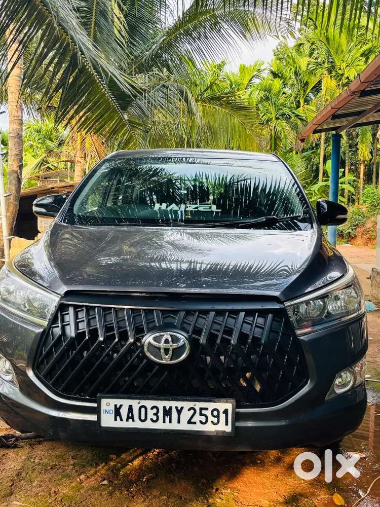 Toyota Innova Crysta 2016 Gx Mt 7