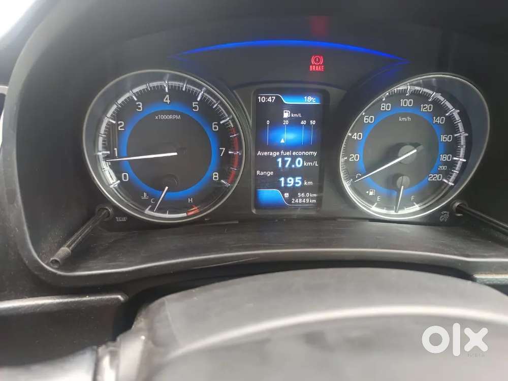 2022 Baleno Alpha Top Model