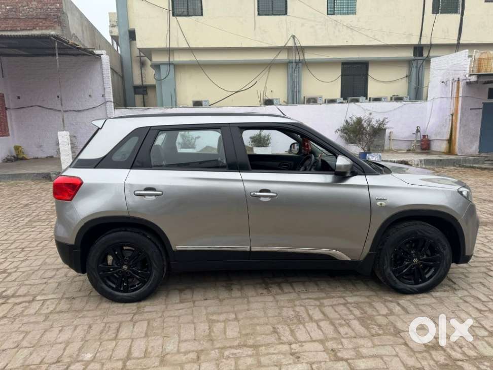 Maruti Suzuki Brezza