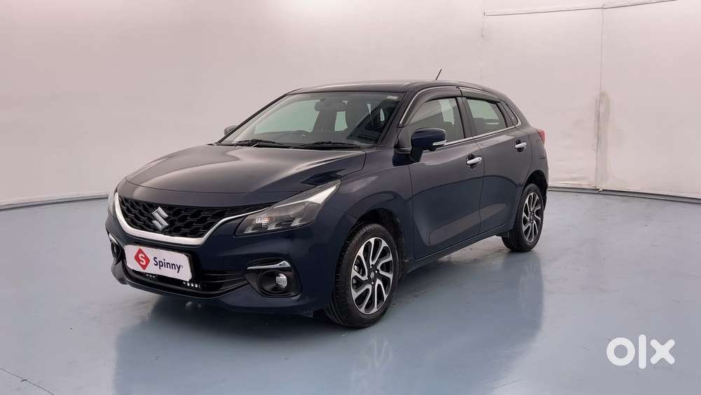 Maruti Suzuki Baleno 1.2 Zeta At, 2023, Petrol