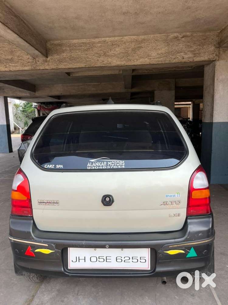Maruti Suzuki Alto 2003 Petrol Well Maintained