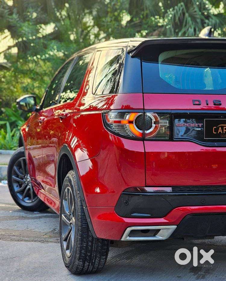Land Rover Discovery Sport Sd4 Hse Luxury 7s, 2018, Diesel
