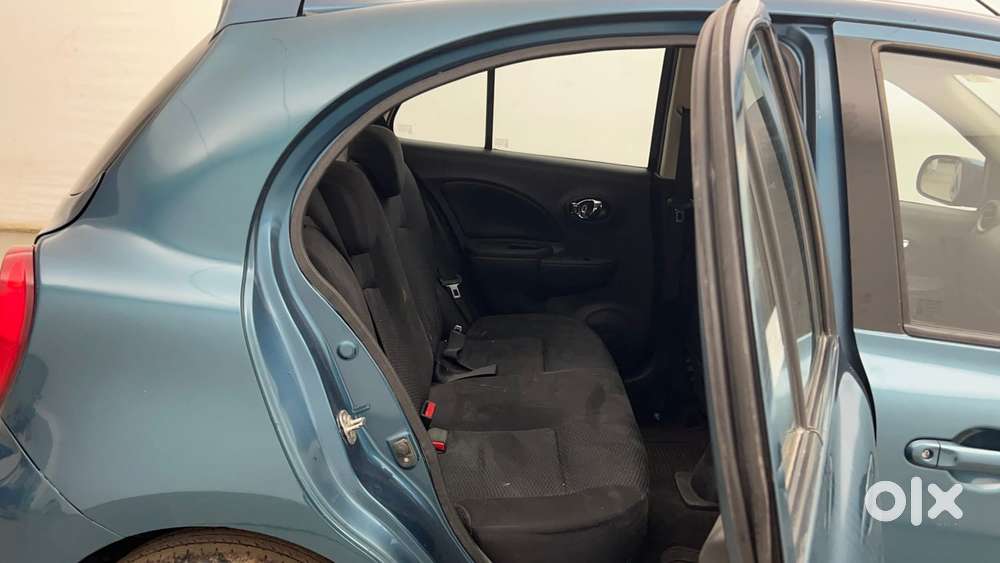 Nissan Micra Xl (o) Cvt, 2018, Petrol